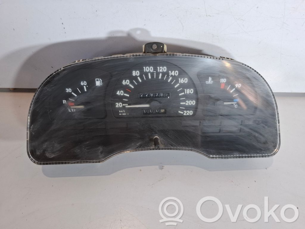 Opel Vectra A Licznik / Prędkościomierz 