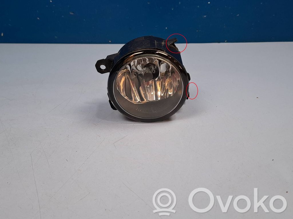 Citroen Berlingo Front fog light 