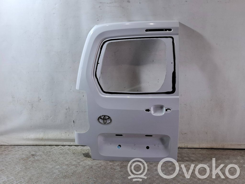 Toyota ProAce City Puerta de carga trasera/atrás 
