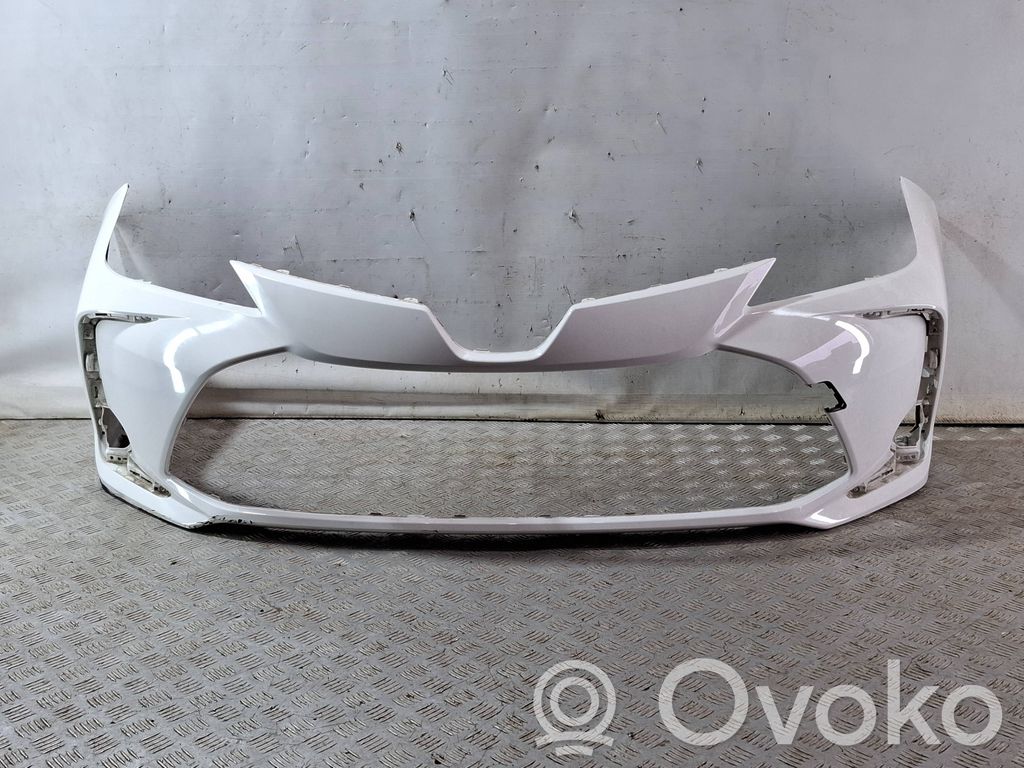 Parachoques delantero   5211902Q10,5211902R50