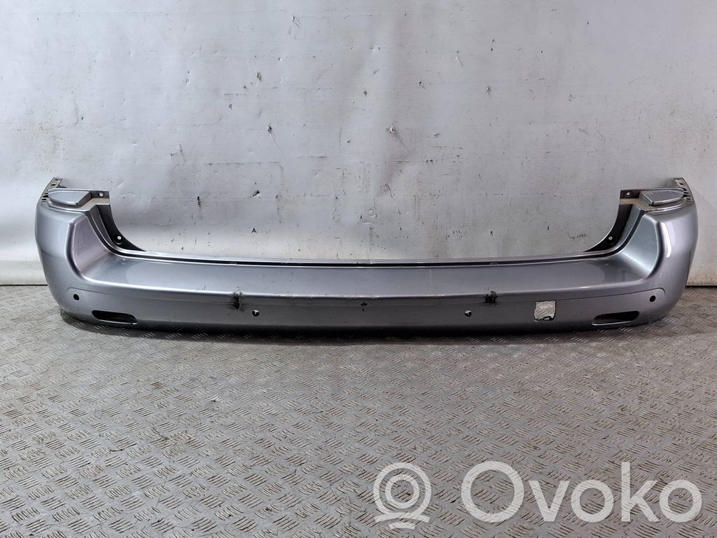 Rear bumper   9811639677
