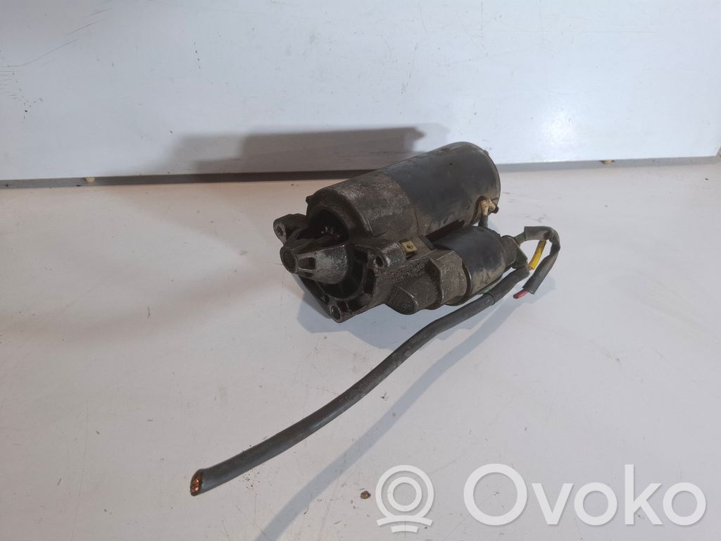 Citroen ZX Motor de arranque 