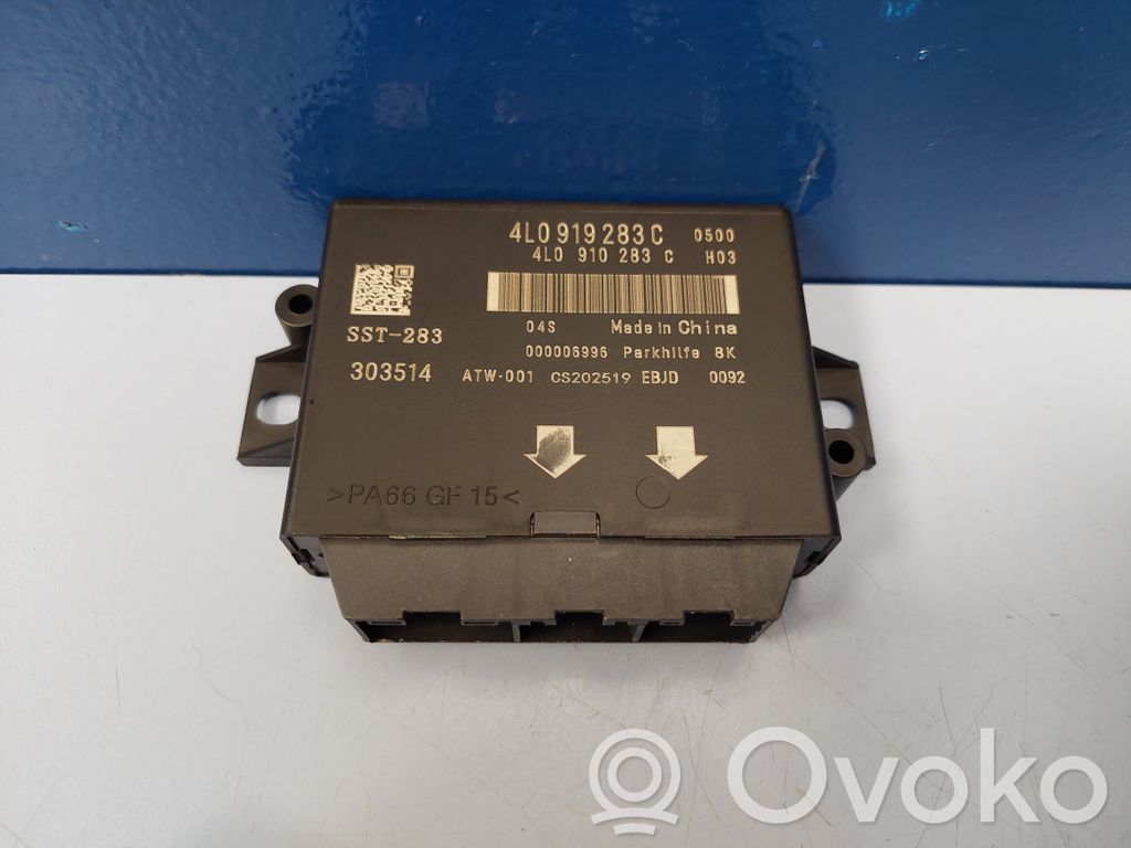 Audi Q7 4L Parking PDC control unit/module 