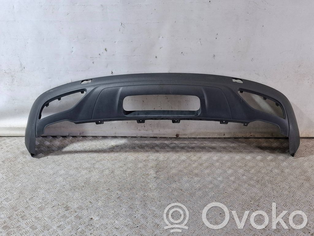 Audi Q5 SQ5 FY Moldura inferior del parachoques trasero 