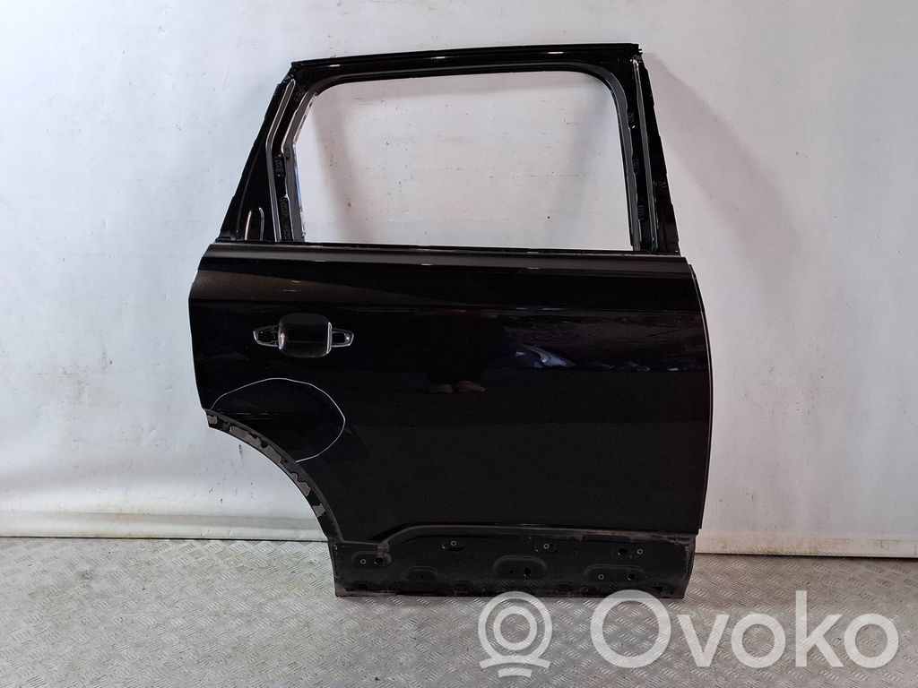 Audi Q7 4M Puerta trasera 
