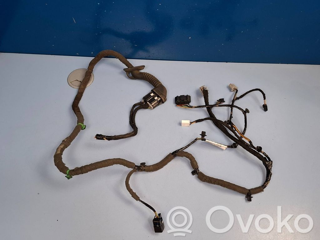 Ford Focus Cableado de puerta delantera 