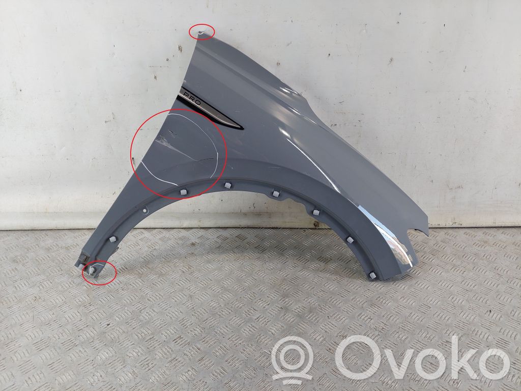 Volkswagen ID.4 Guardabarro 