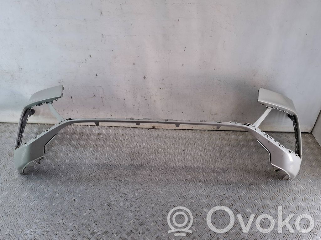 Audi Q8 Front bumper 