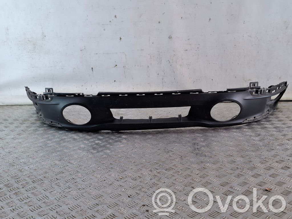 Porsche 911 992 Moldura inferior del parachoques trasero 
