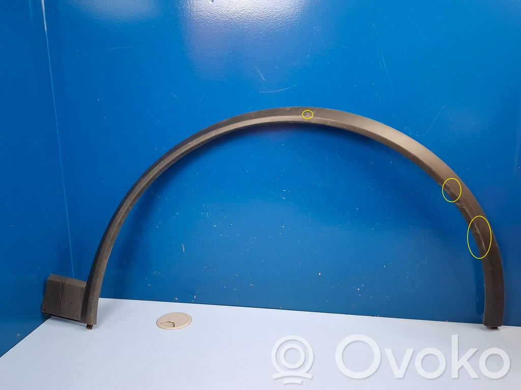 Porsche Macan (95C) Ornament contur aripă față 