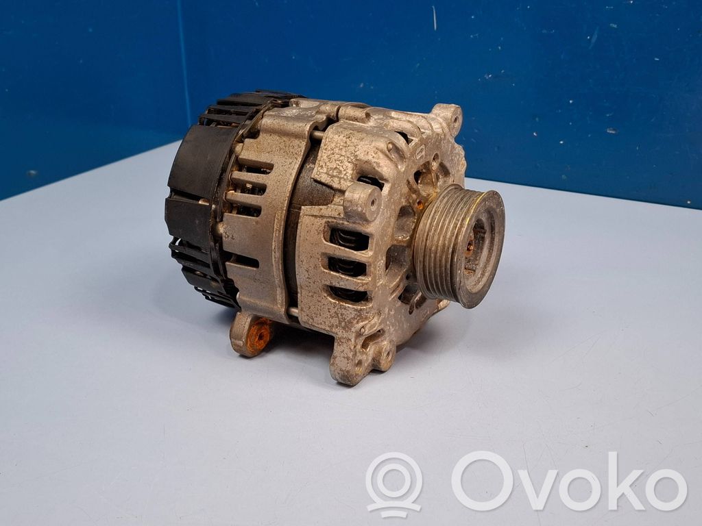 Audi A6 S6 C8 4K Ģenerators 