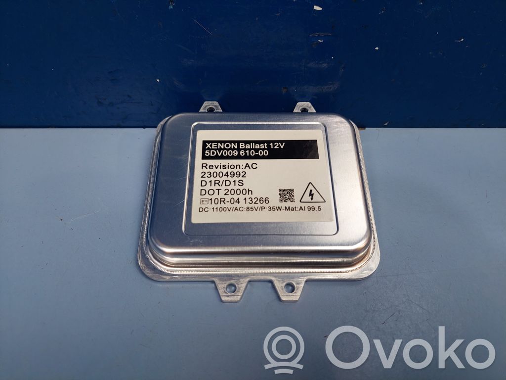 Mercedes-Benz Vito Viano W639 Headlight ballast module Xenon 
