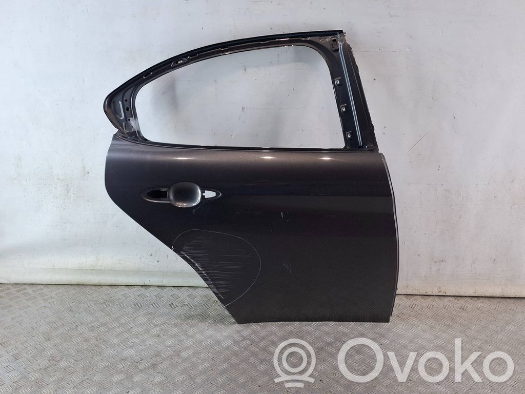 Alfa Romeo Giulia Drzwi tylne 