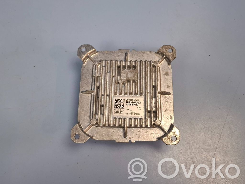 Renault Megane E-Tech LED ballast control module 