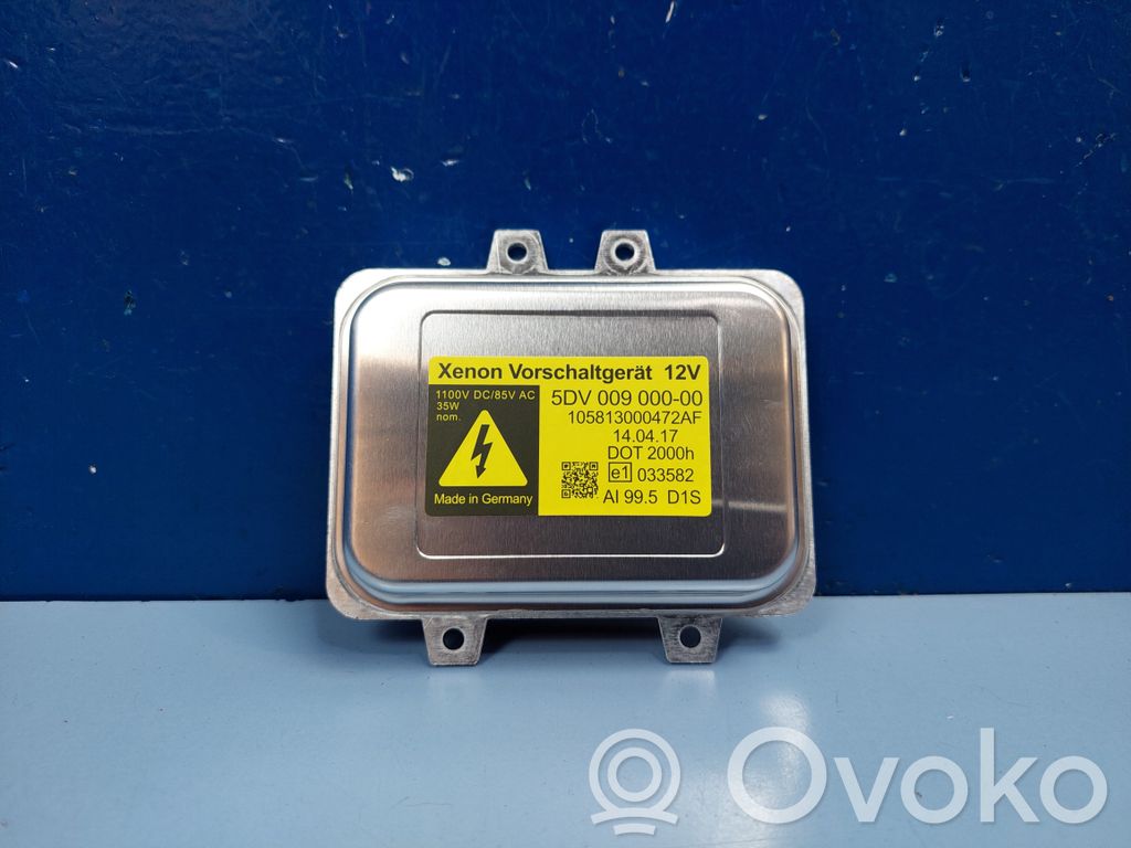 Land Rover Range Rover L322 Headlight ballast module Xenon 