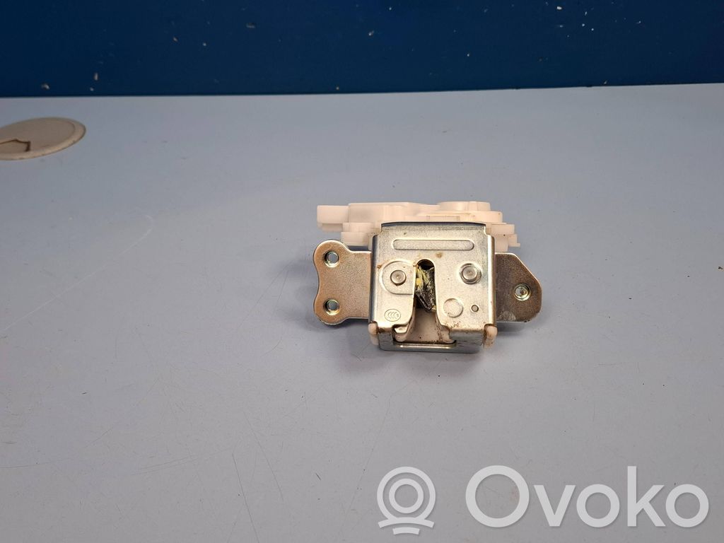 Mitsubishi Eclipse Cross Tailgate/trunk/boot lock/catch/latch 
