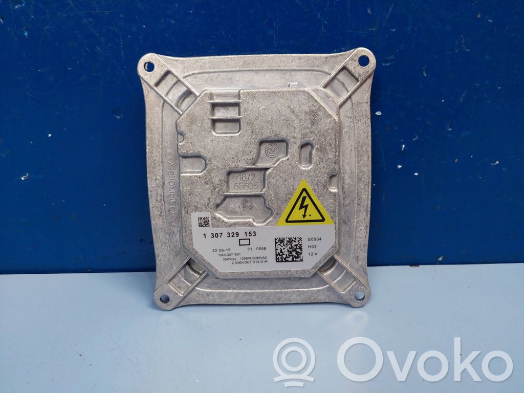 Mini One - Cooper R56 Headlight ballast module Xenon 