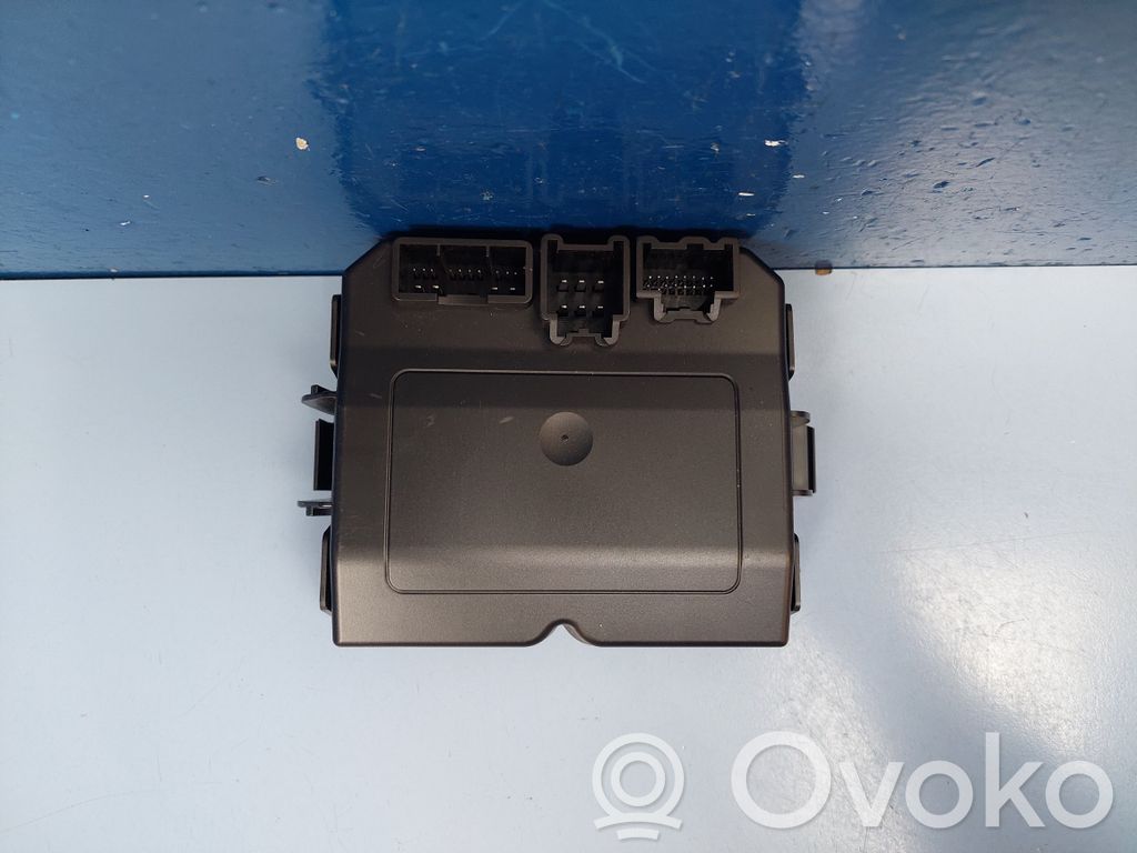 Opel Insignia A Tailgate/trunk control unit/module 