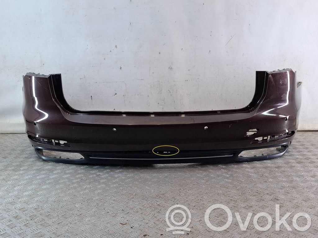 Audi A6 S6 C8 4K Parachoques 