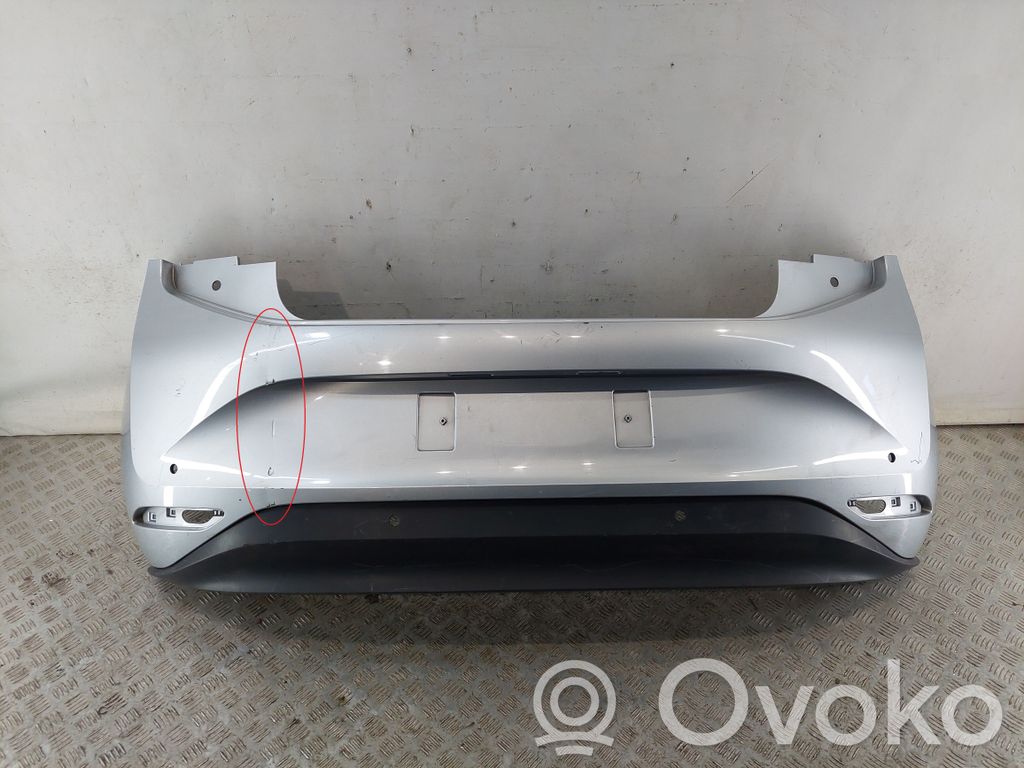 Volkswagen ID.3 Parachoques 