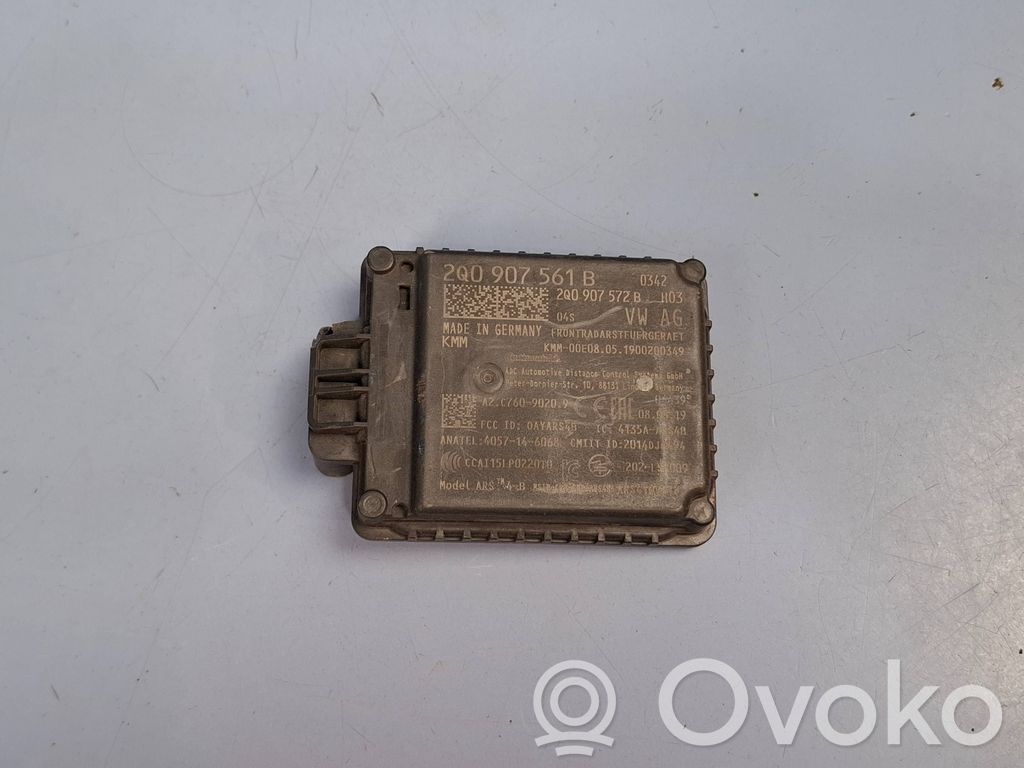 Volkswagen T-Cross Sensor de radar Distronic 