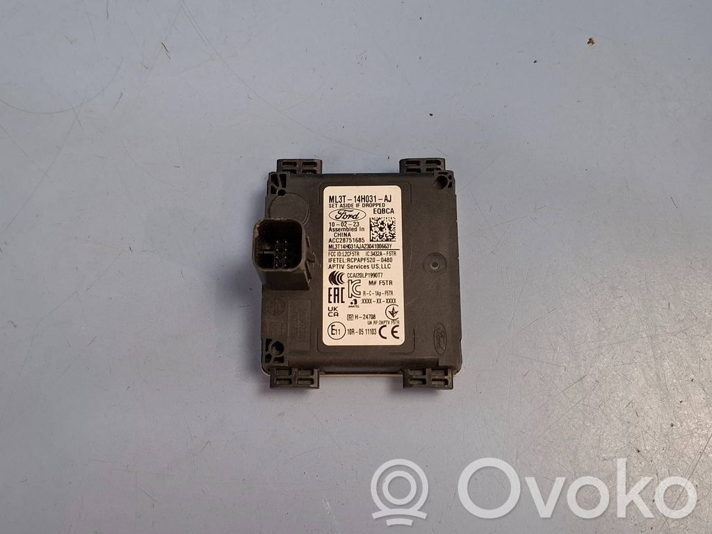 Ford Mustang Mach-E Blind spot module 