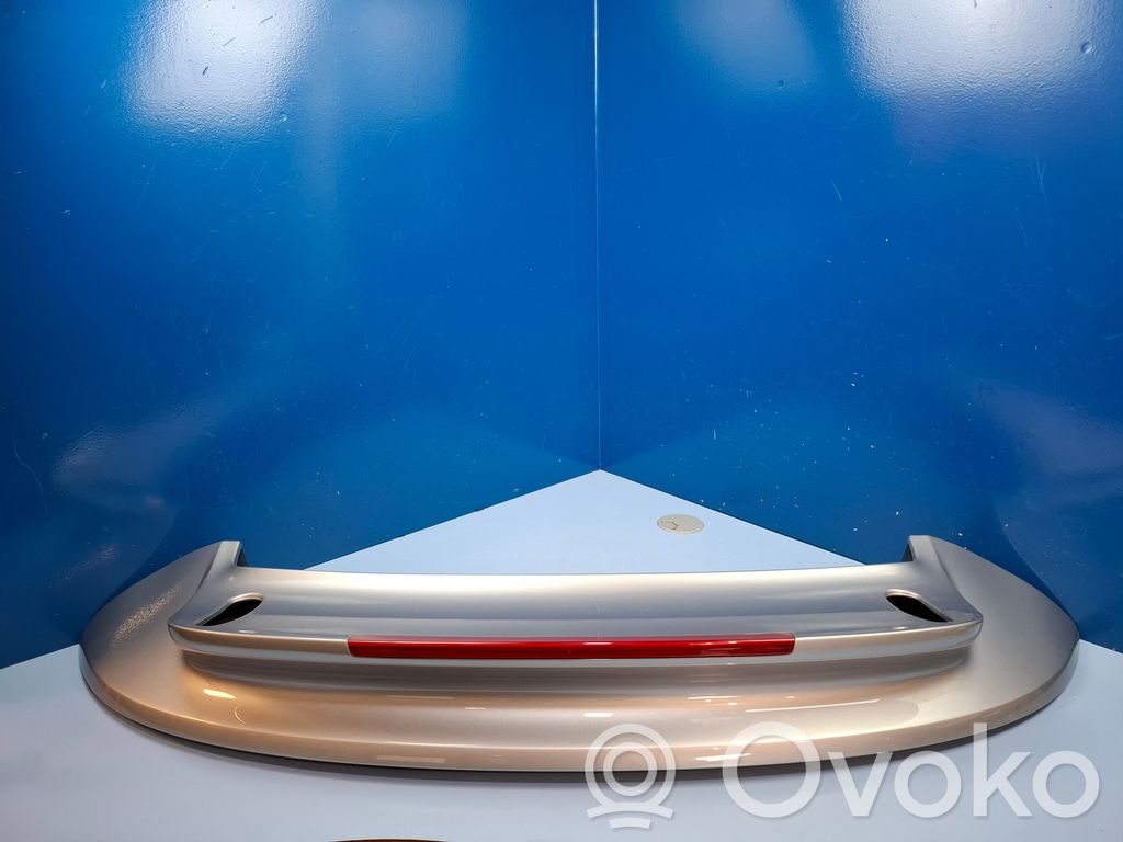 Porsche 911 992 Takaluukun/tavaratilan spoileri 