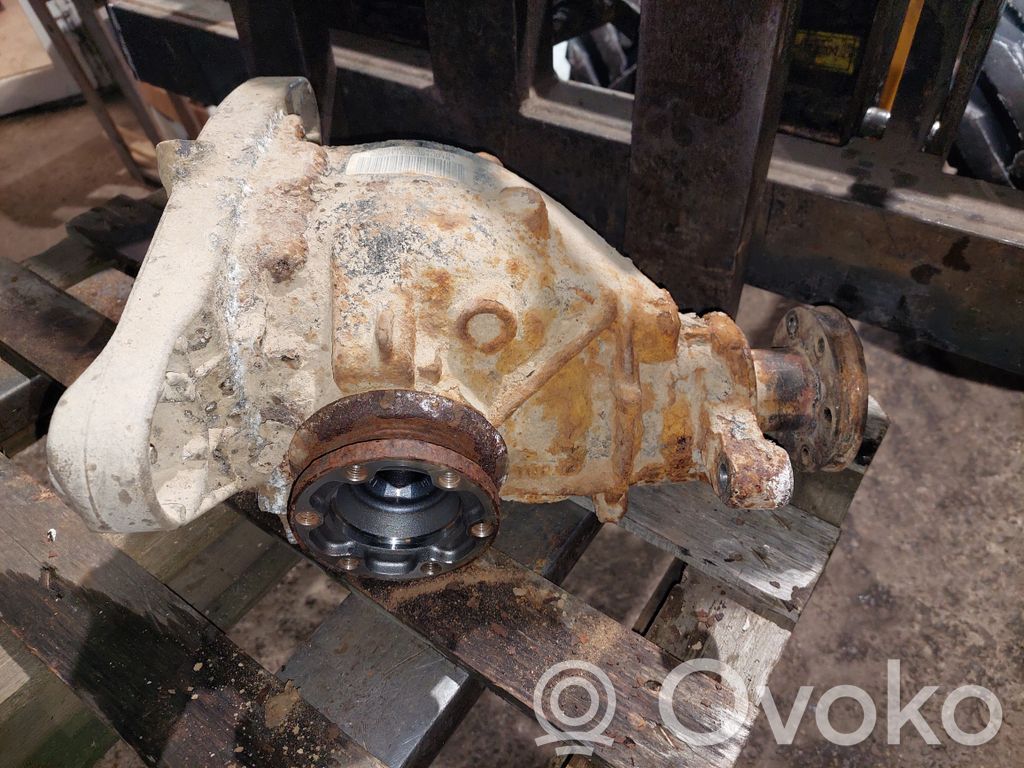 BMW 5 E39 Rear differential 
