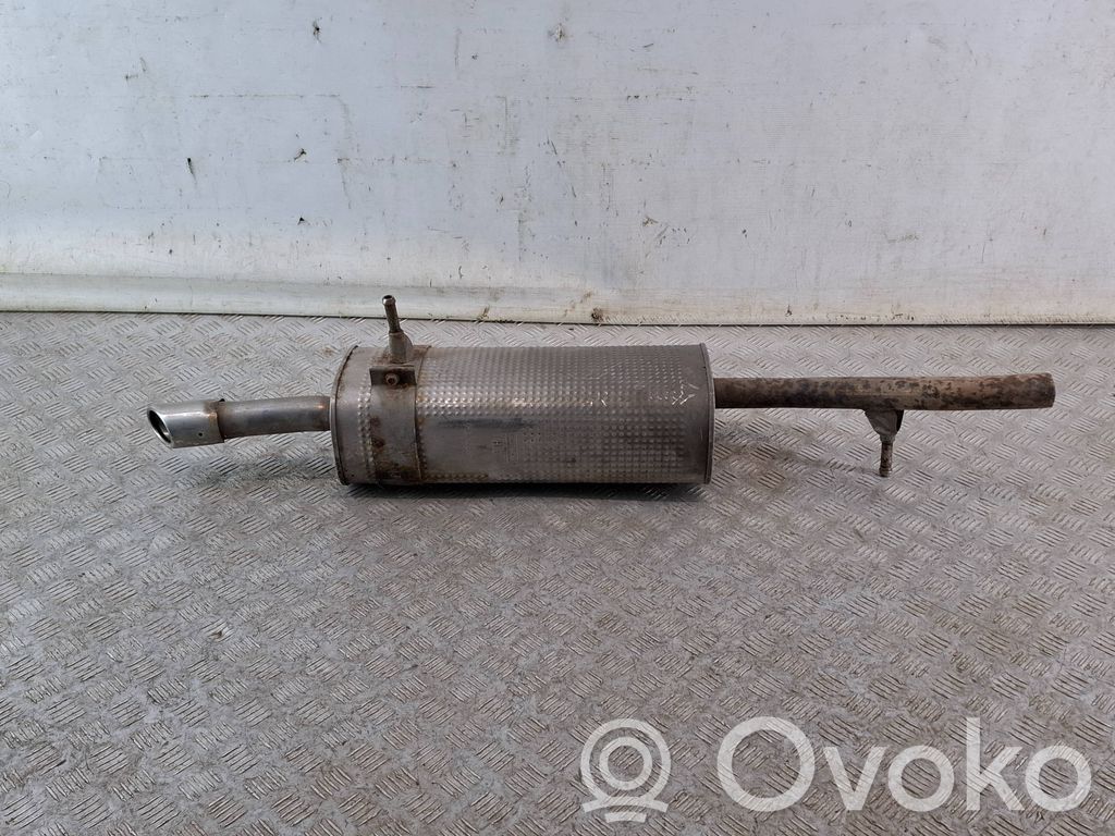 Opel Corsa F Äänenvaimennin 