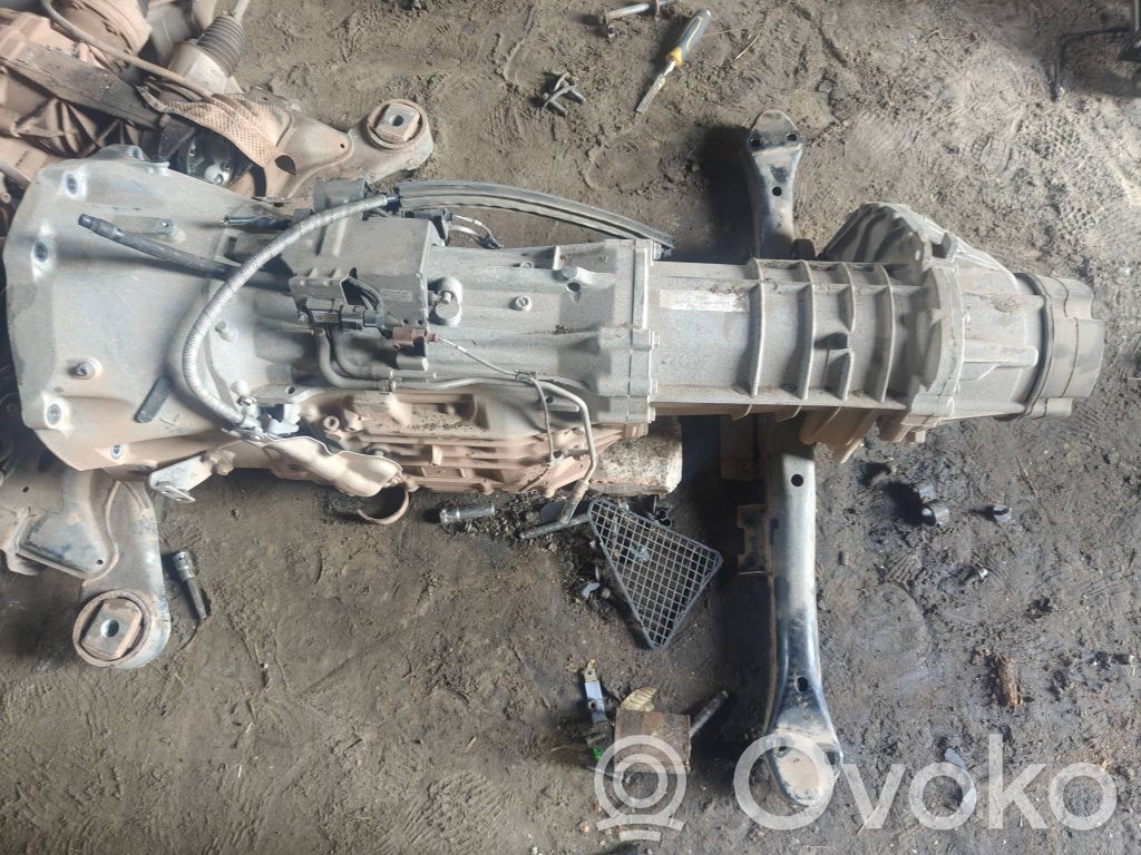 Audi Q7 4L Automatic gearbox 