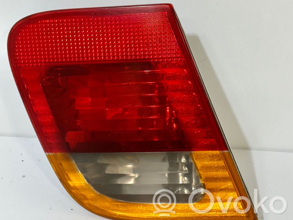 BMW 3 E46 Tailgate rear/tail lights 