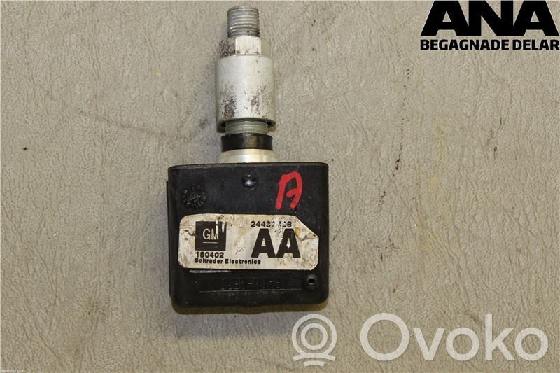 Saab 9-3 Ver2 Tire pressure sensor 