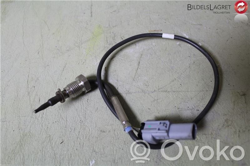Opel Corsa E Sensor de temperatura del escape 