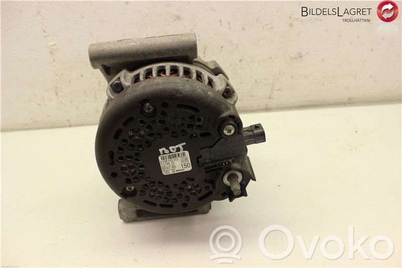 Opel Corsa E Generatorius 
