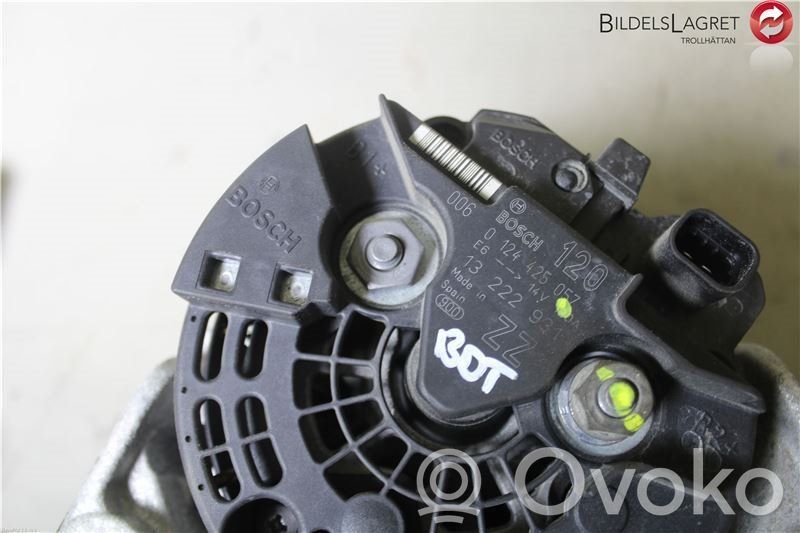 Opel Corsa D Alternator 