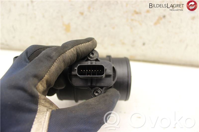 Opel Corsa E Mass air flow meter 
