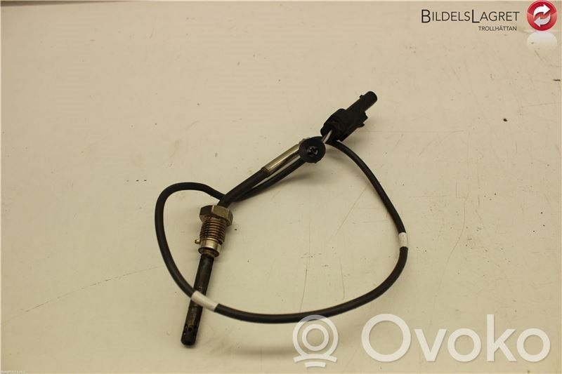 Opel Corsa E Exhaust gas temperature sensor 