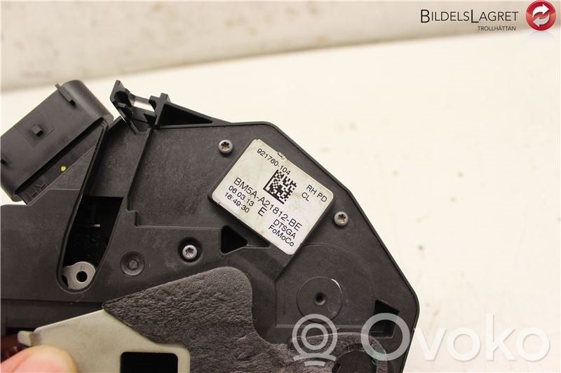 Ford Focus Front door lock 