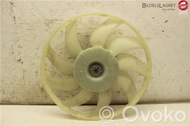 Saab 9-3 Ver2 Electric radiator cooling fan 