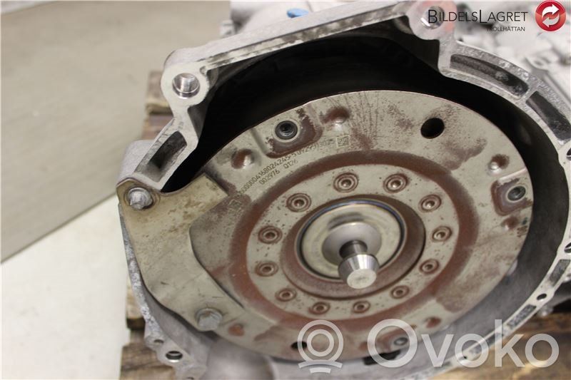 BMW 3 E92 E93 Automatic gearbox 
