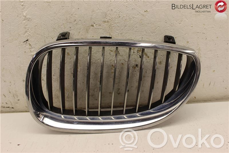 BMW 5 E60 E61 Front bumper lower grill 