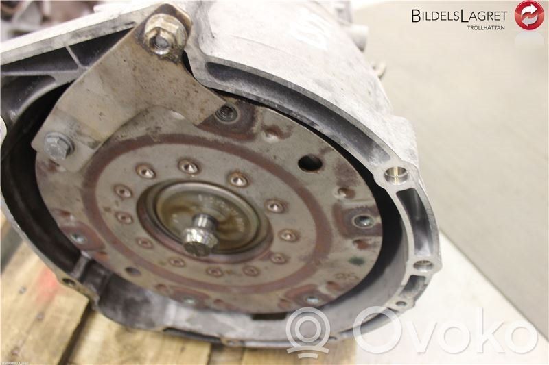 BMW 3 E90 E91 Automatic gearbox 