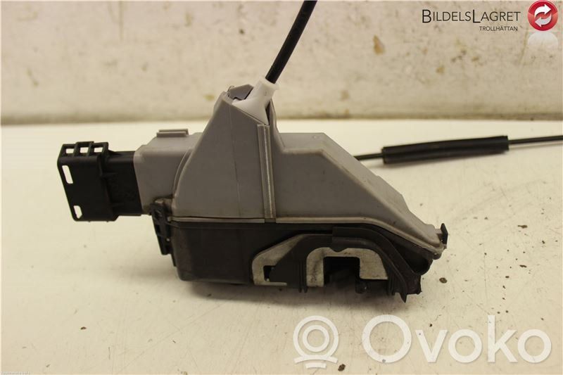 Citroen C5 Rear door lock 