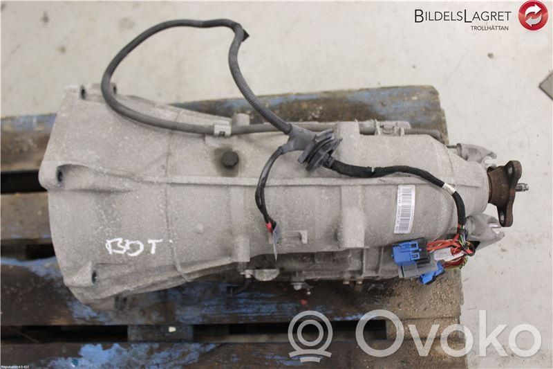 BMW 3 E90 E91 Automatic gearbox 