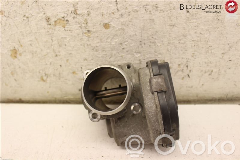 Citroen Berlingo Throttle valve 