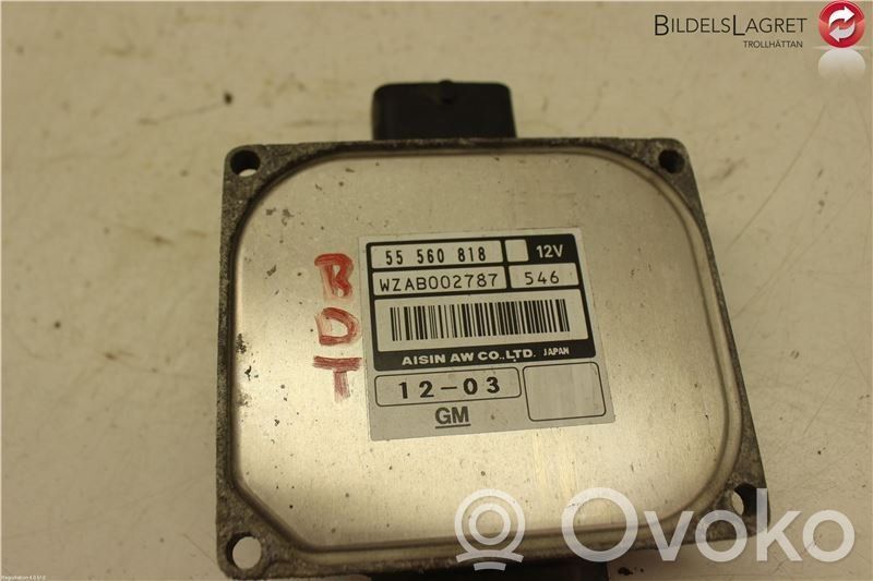 Saab 9-3 Ver2 Gearbox control unit/module 