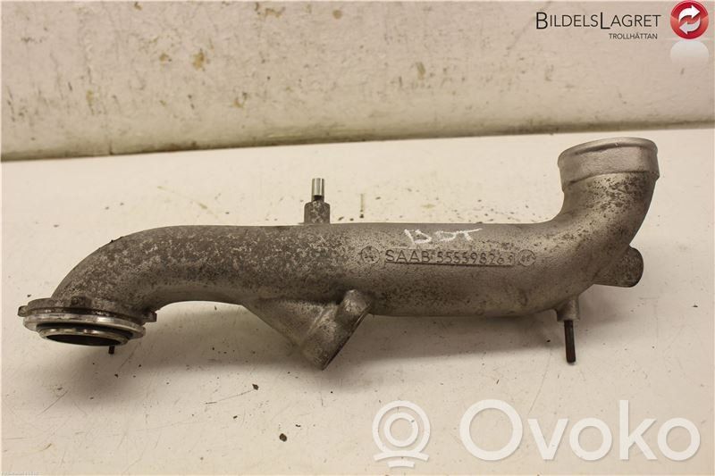 Saab 9-5 Intercooler hose/pipe 
