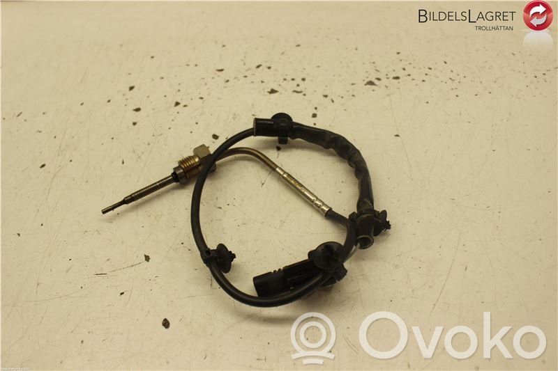Opel Zafira C Sensor de temperatura del escape 