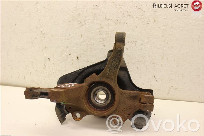 Opel Corsa E Priekinis kelmas 