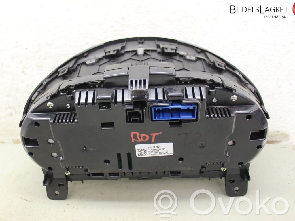 Opel Insignia A Tachimetro (quadro strumenti) 